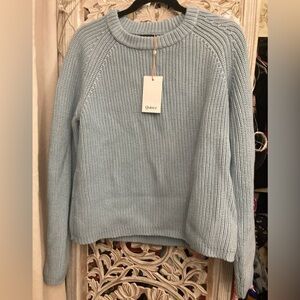 Light Blue Women's Sweater